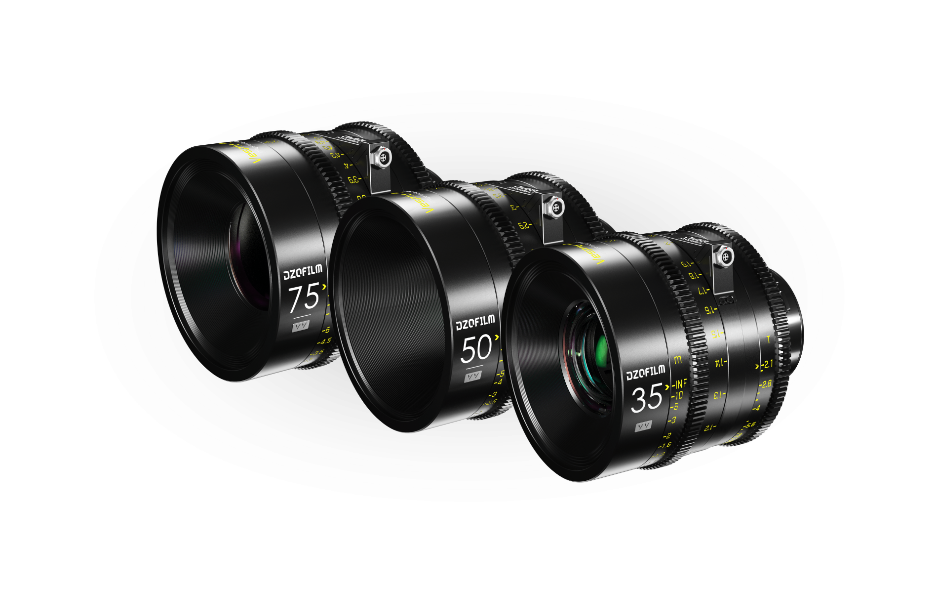 Vespid Cyber Prime 3-Lens Kit