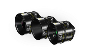 Vespid Cyber Prime 3-Lens Kit