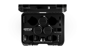 Vespid Cyber Prime 3-Lens Kit