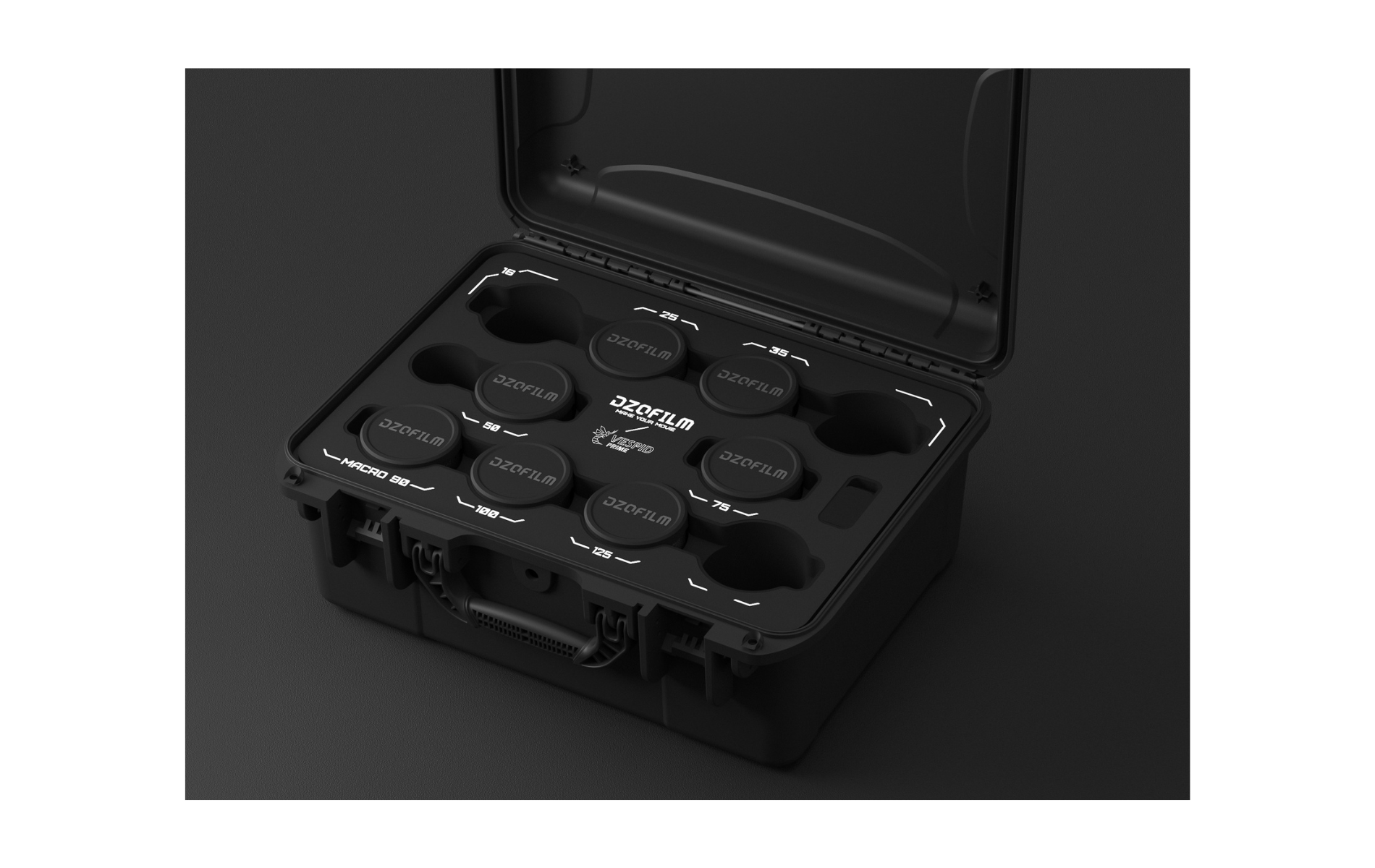 Vespid 10-Hole Case