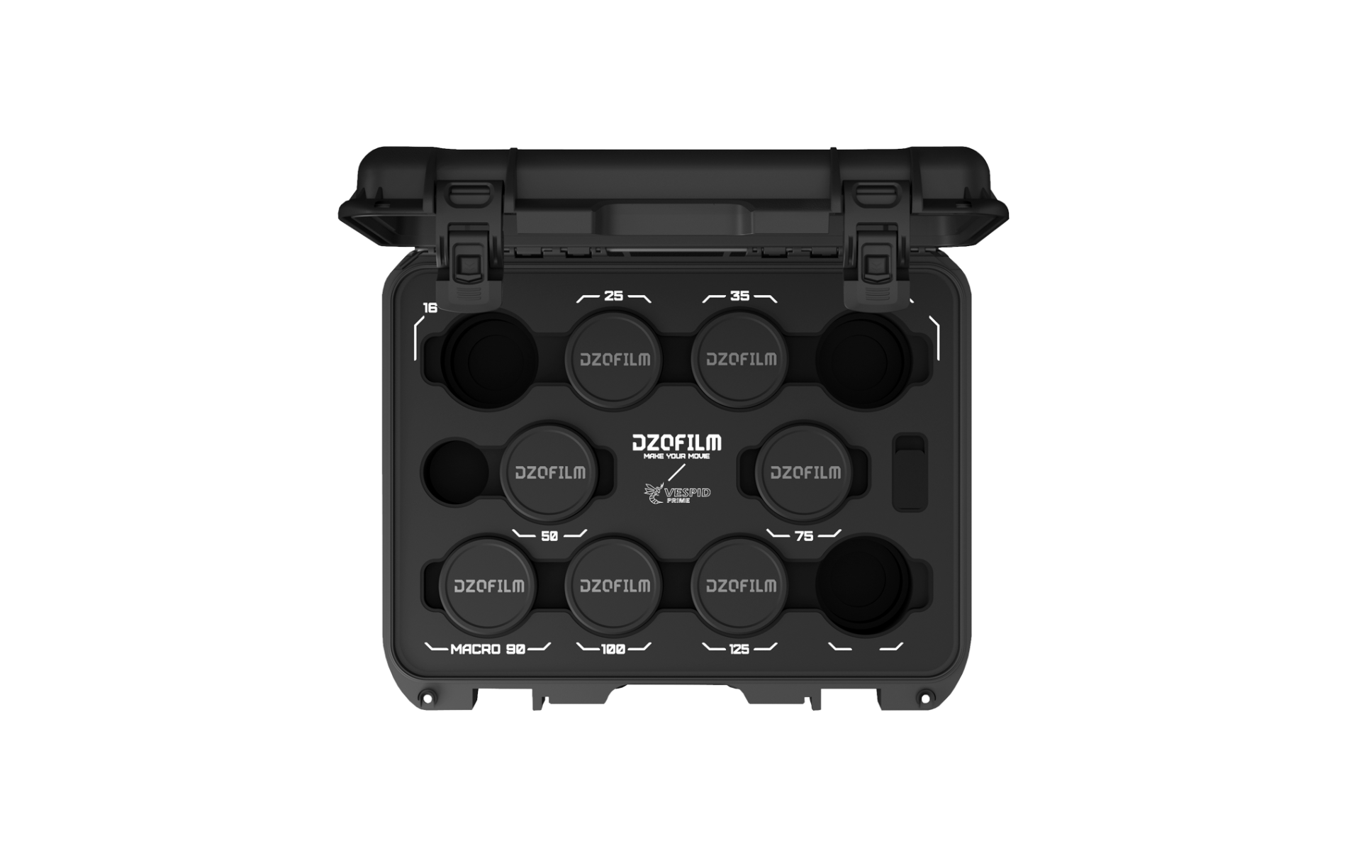 Vespid 10-Hole Case