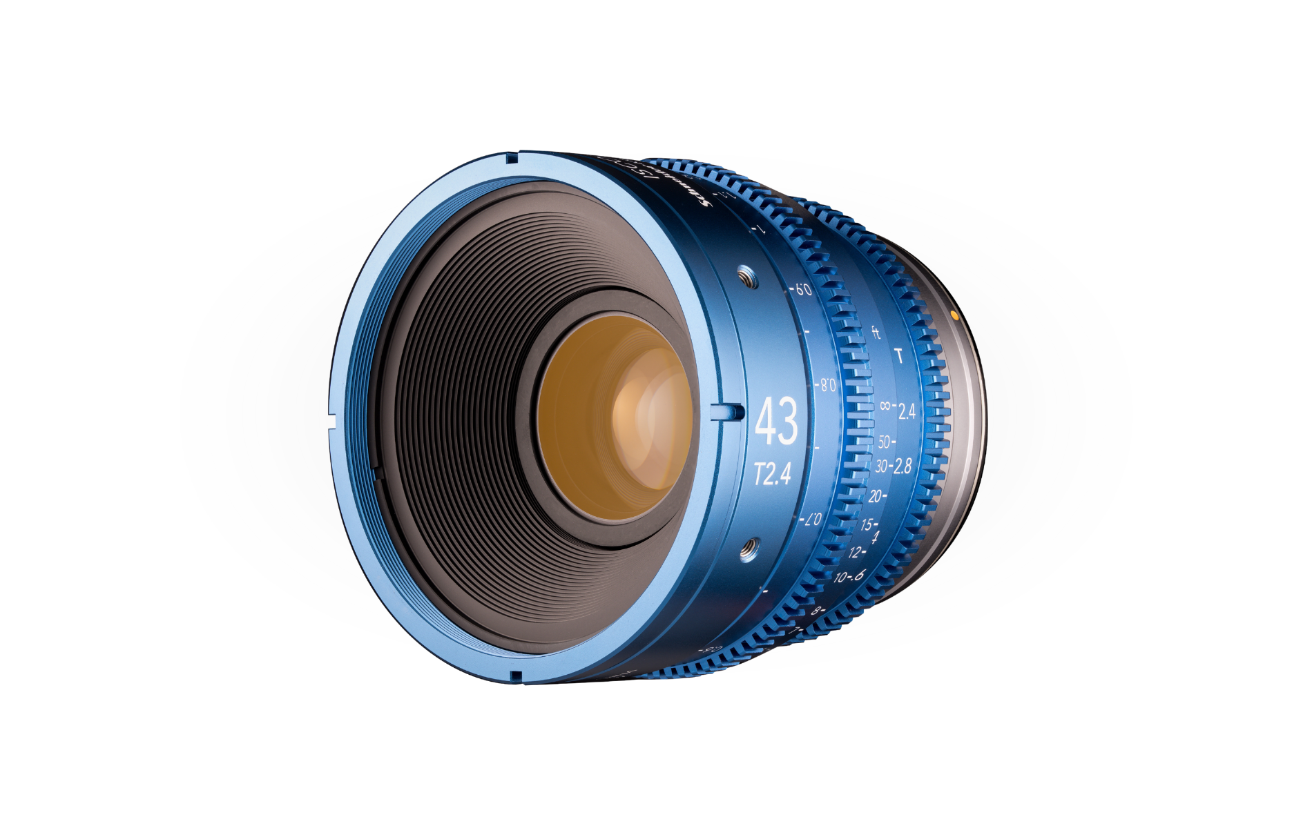 ISCOspherical 43mm T2.4 A+