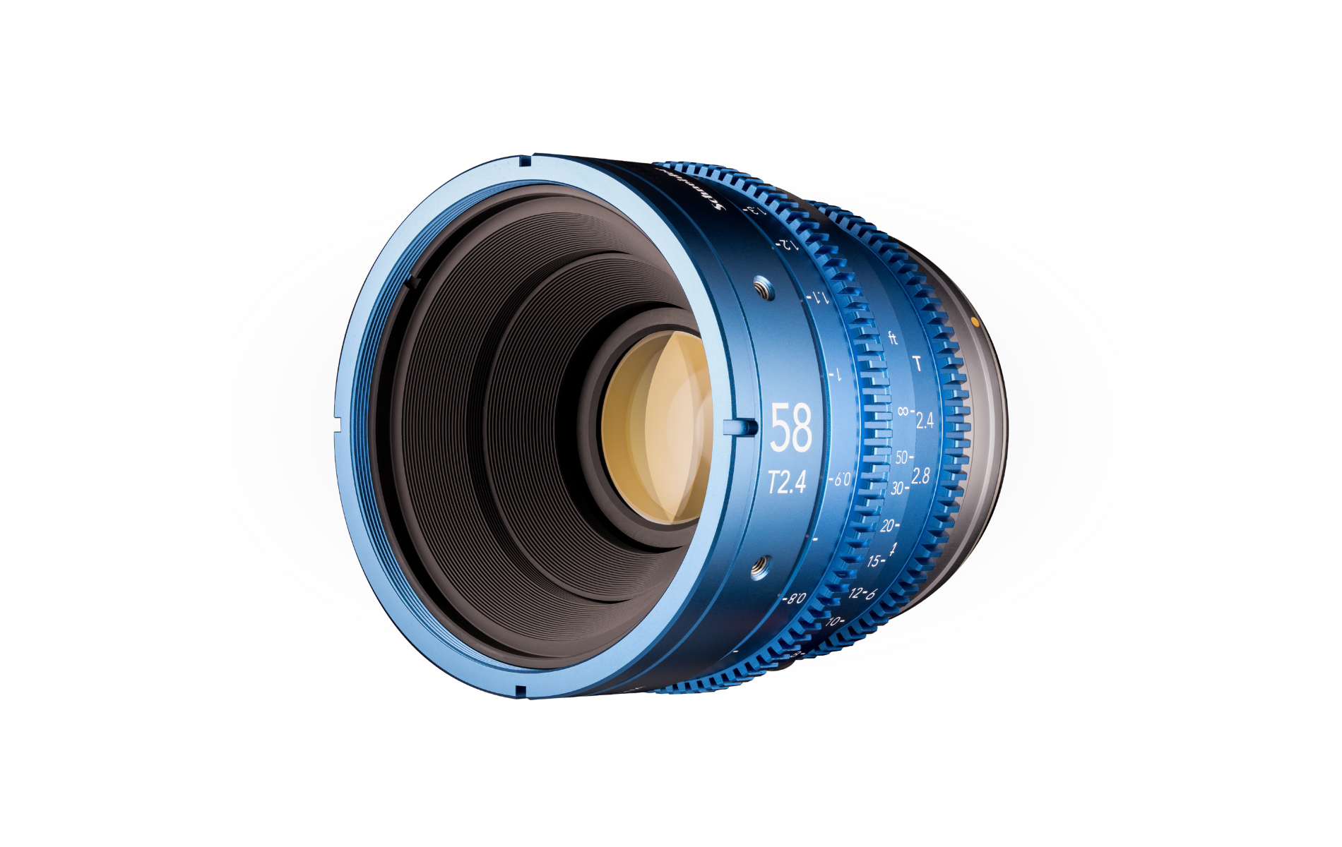 ISCOspherical 58mm T2.4 A+