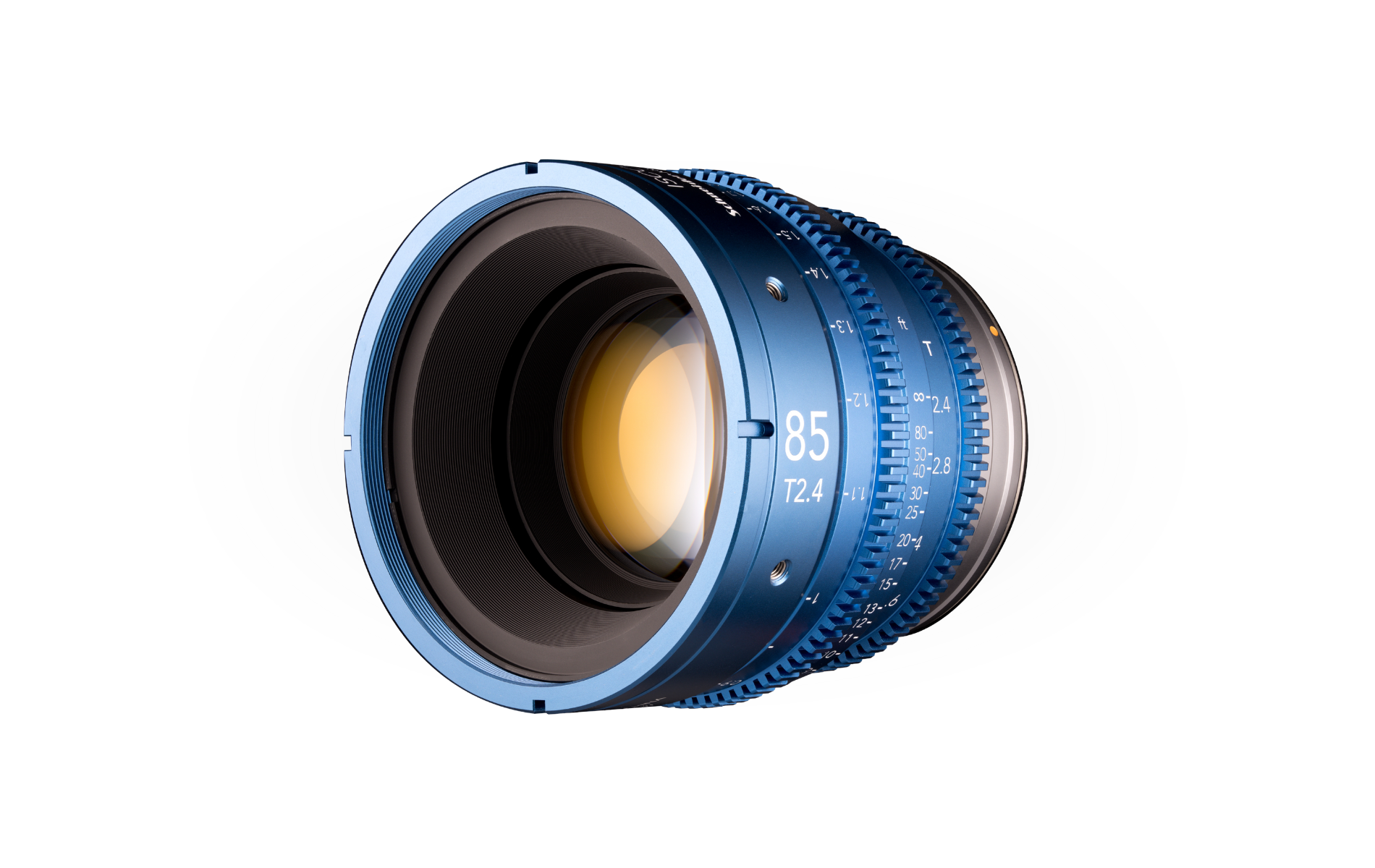 ISCOspherical 85mm T2.4 A+