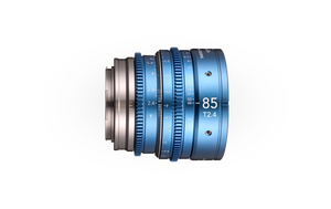 ISCOspherical 85mm T2.4 A+