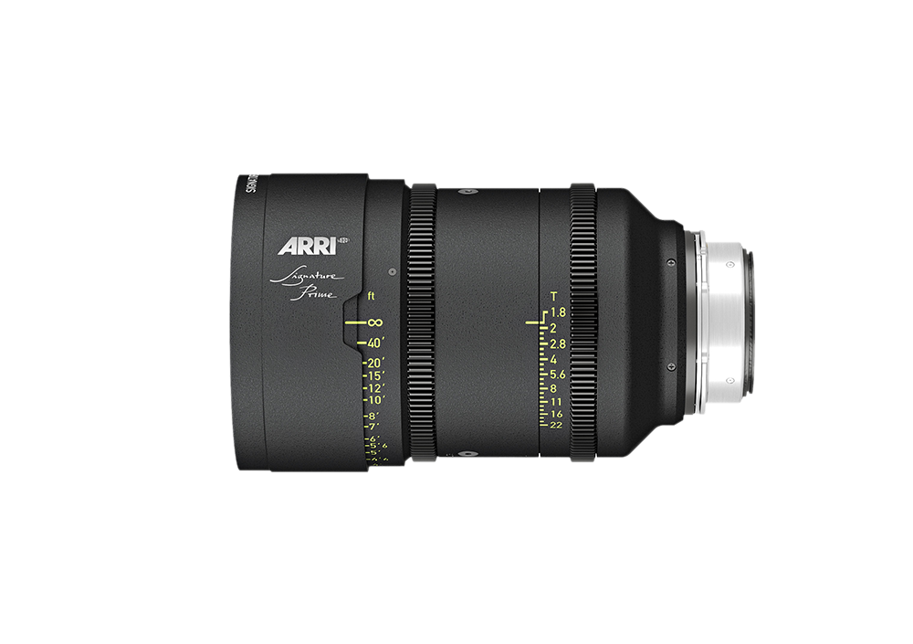 Arri 40mm T1.8 Signature Prime - Duclos Lenses