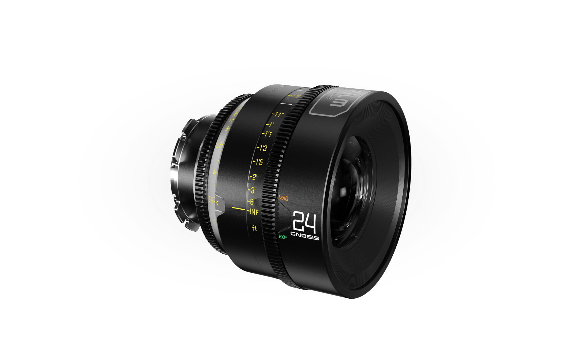 Gnosis 24mm T2.8 Macro