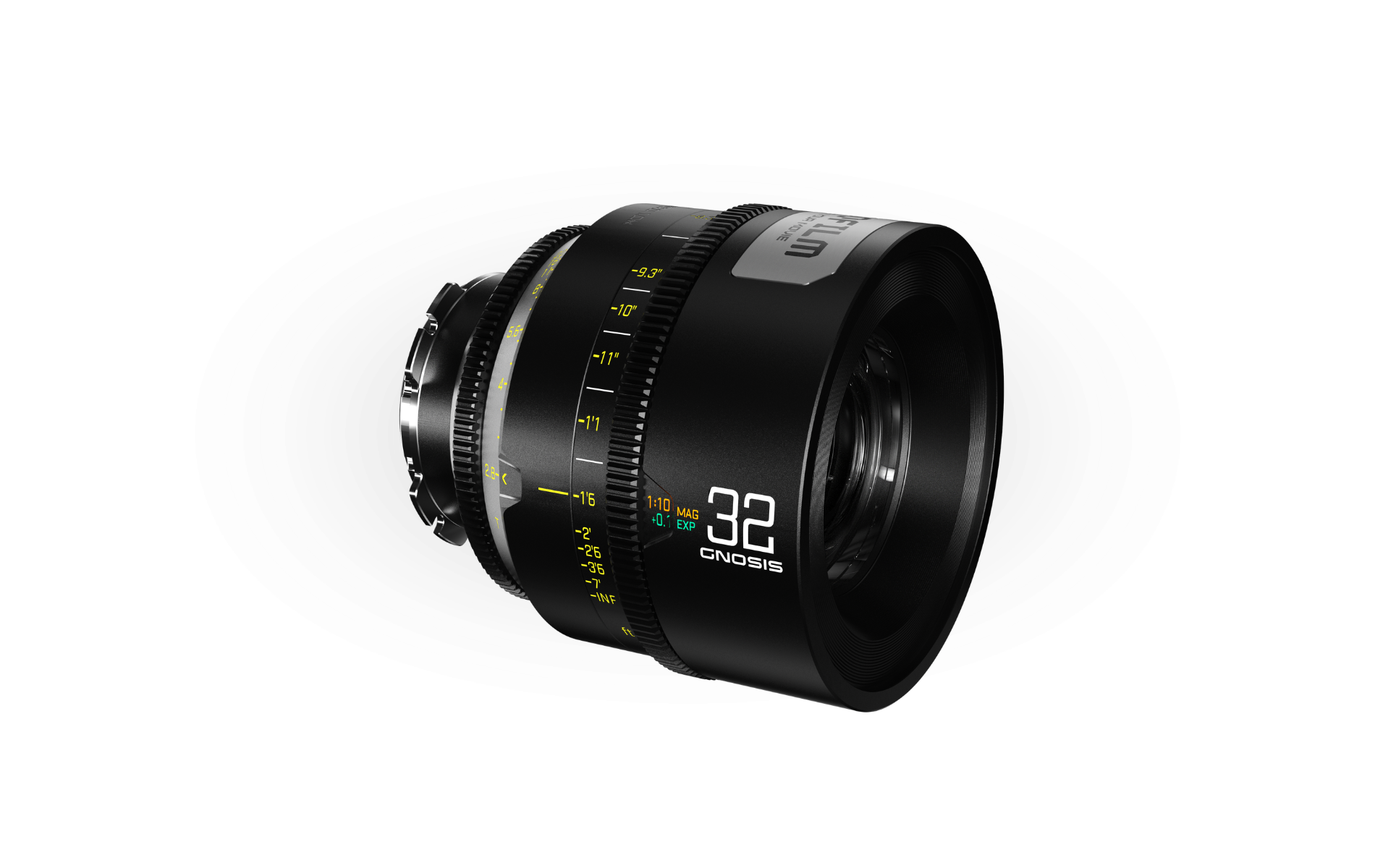 Gnosis 32mm T2.8 Macro