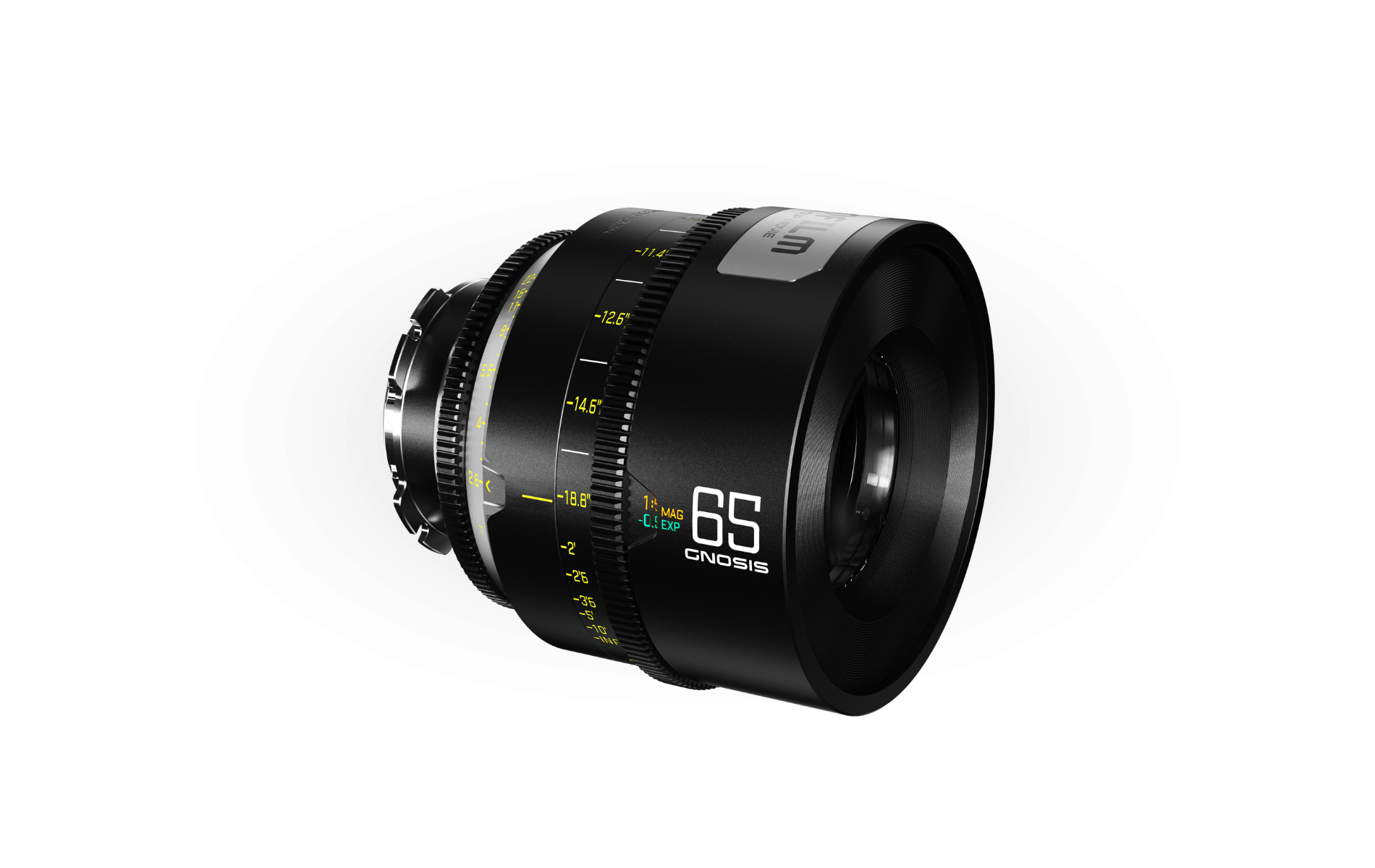 Gnosis 65mm T2.8 Macro