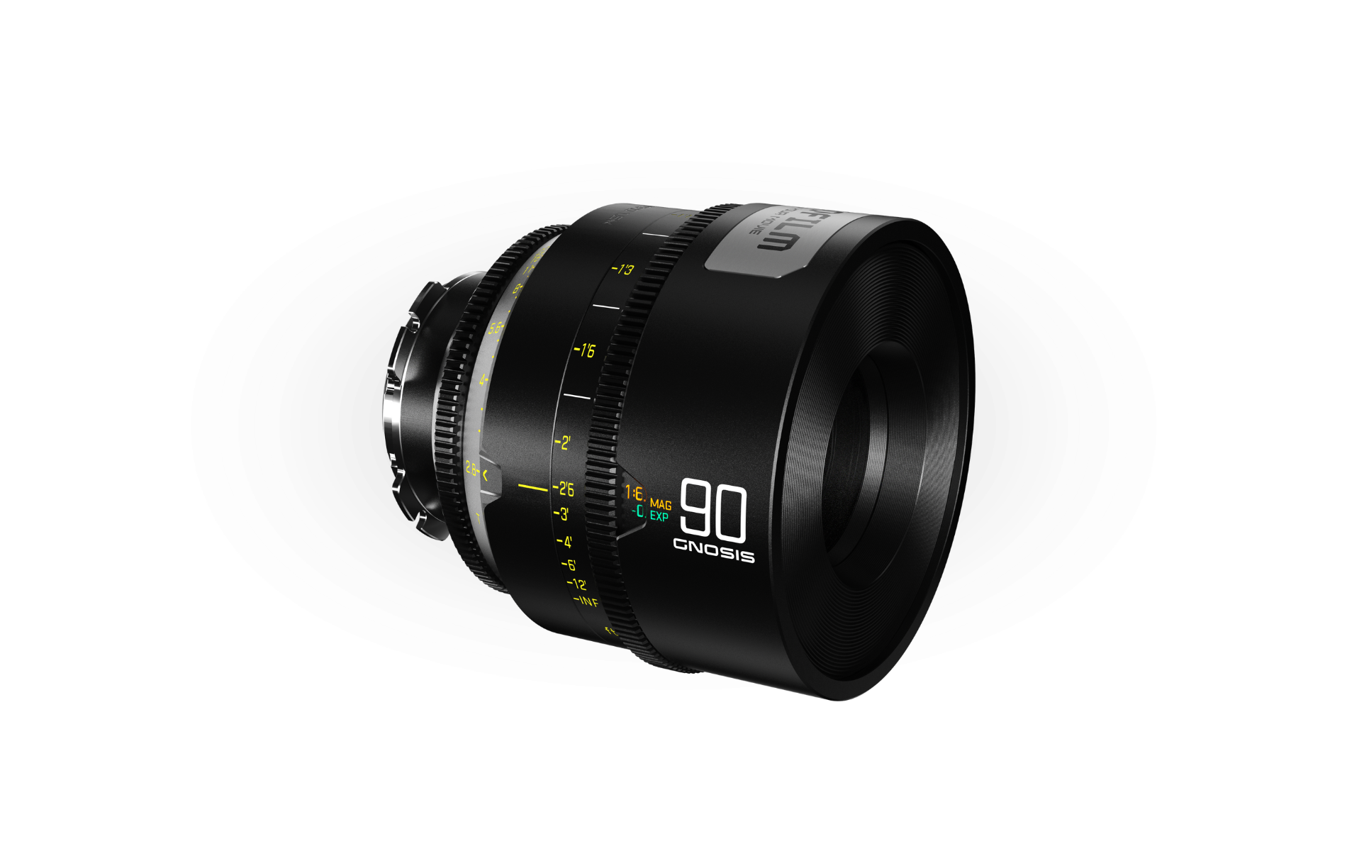 Gnosis 90mm T2.8 Macro