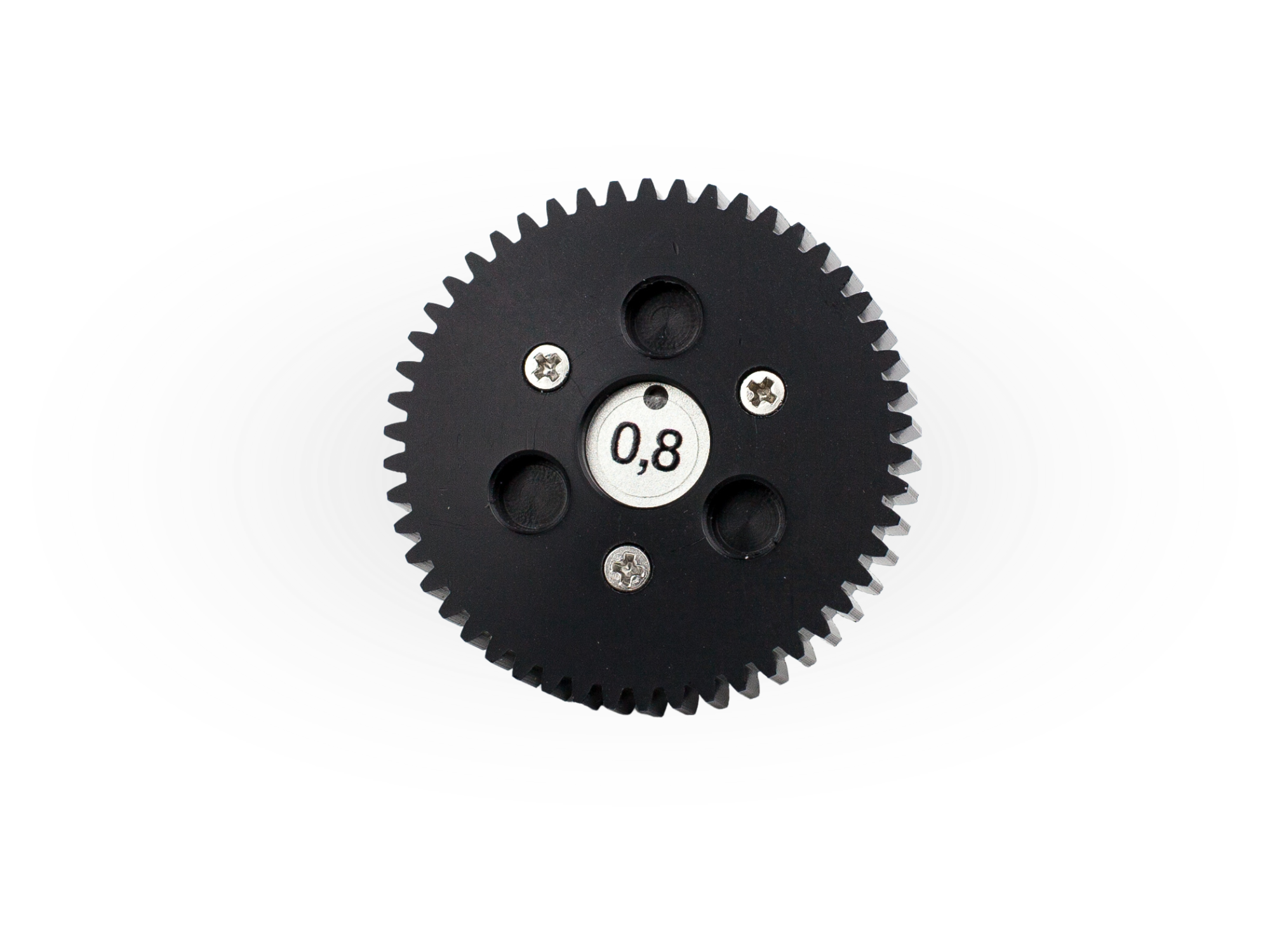 Heden M26VE 0.8 Gear with Carrier - Duclos Lenses