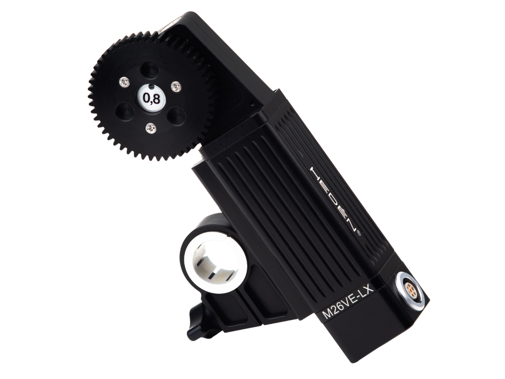 7 Pin Male To Right Angle 7 Pin Follow Focus Cable Preston FIZ MDR Bartech Digital Motor Cable