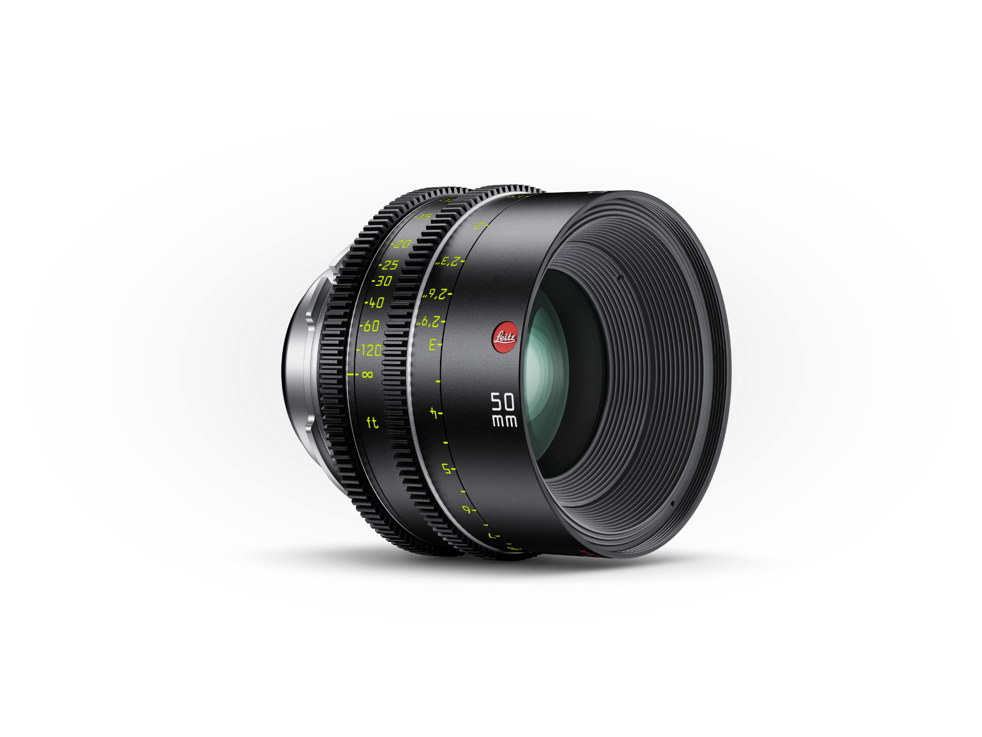 Hugo 50mm T1.0 (N)