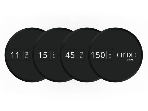 Irix Caps - Duclos Lenses