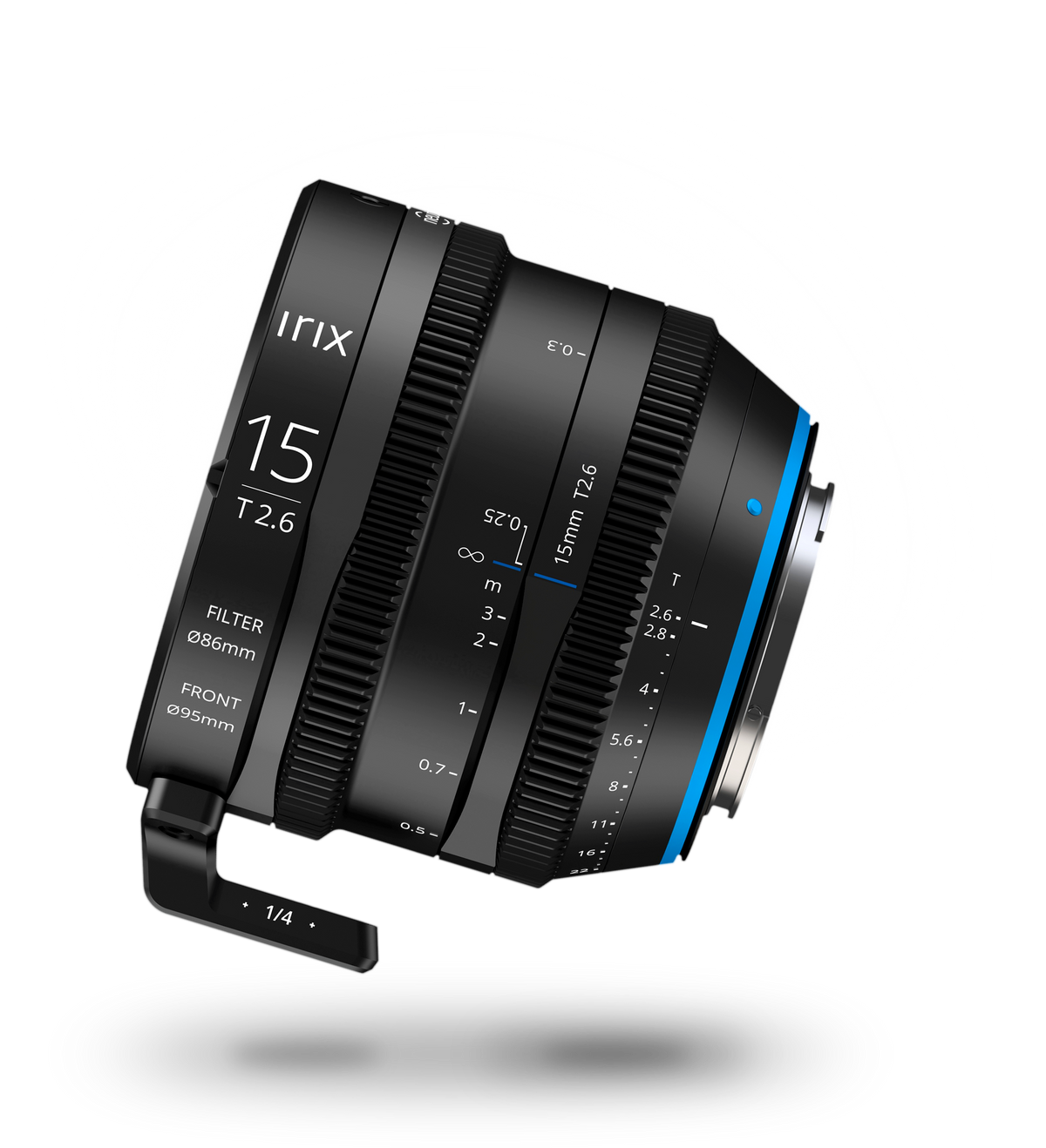 Irix Cine Lenses - Duclos Lenses