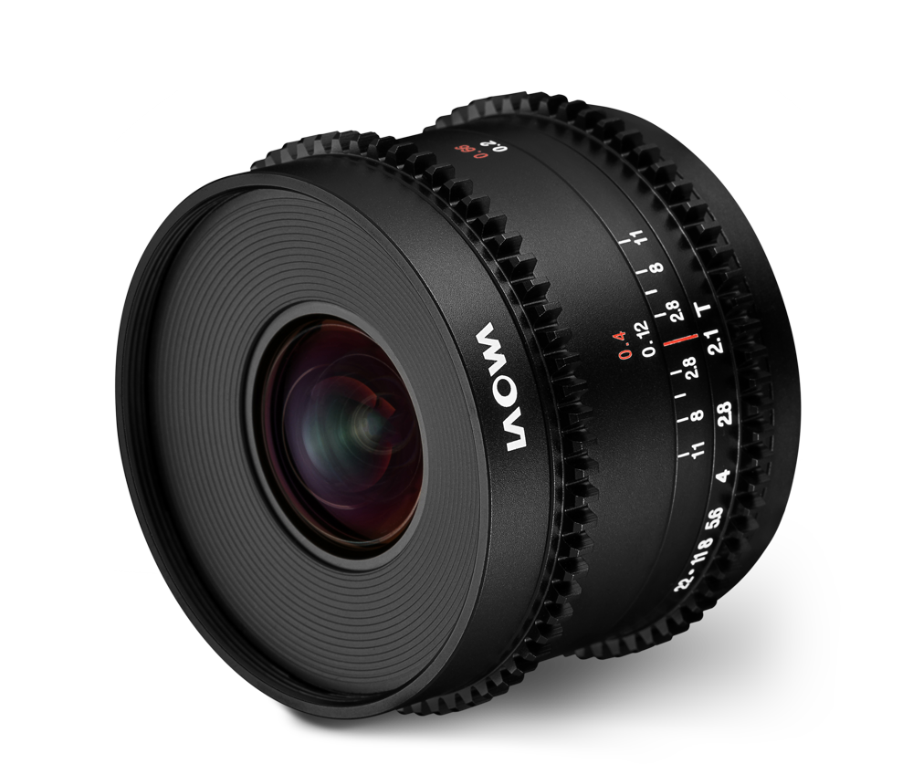 7.5mm T2.1 Cine