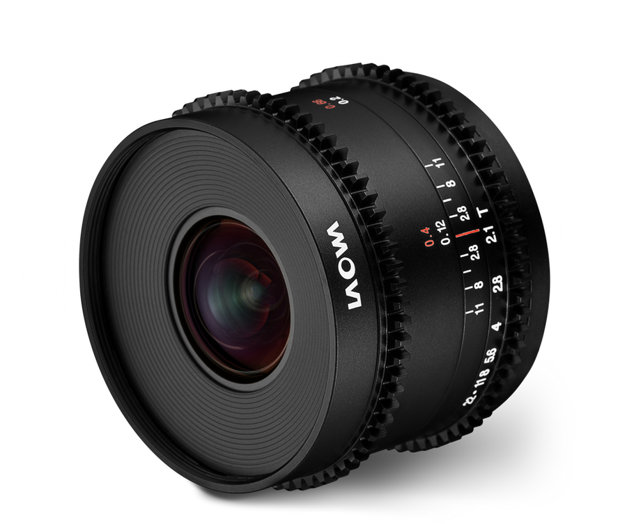 7.5mm T2.1 Cine