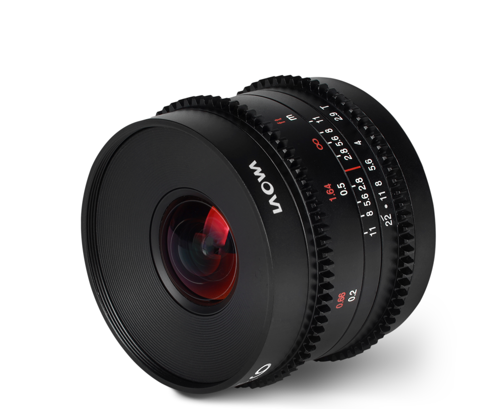 9mm T2.9 Zero-D Cine