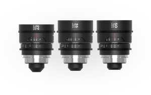 Nanomorph 3-Lens Bundle