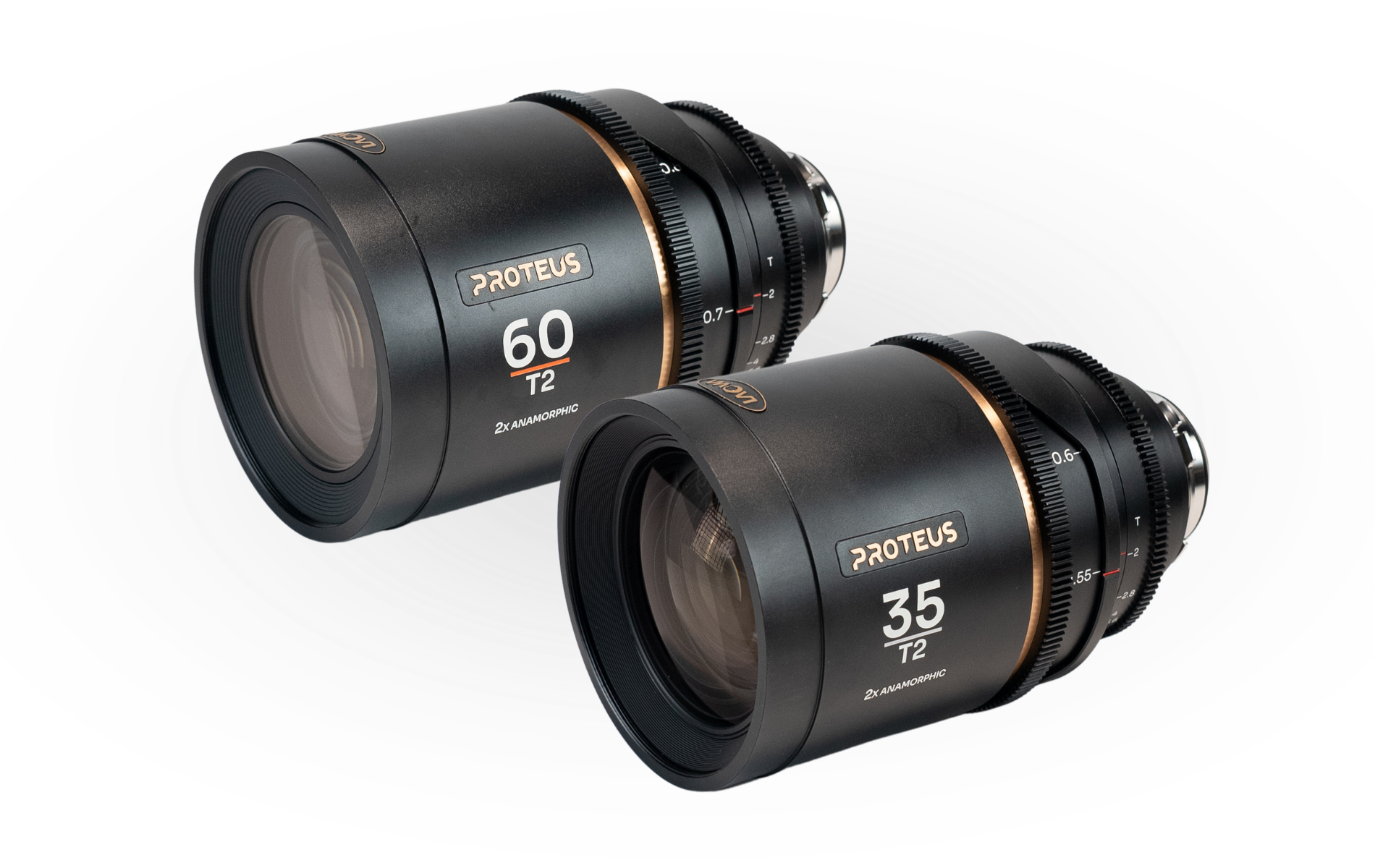 Proteus 2-Lens Set
