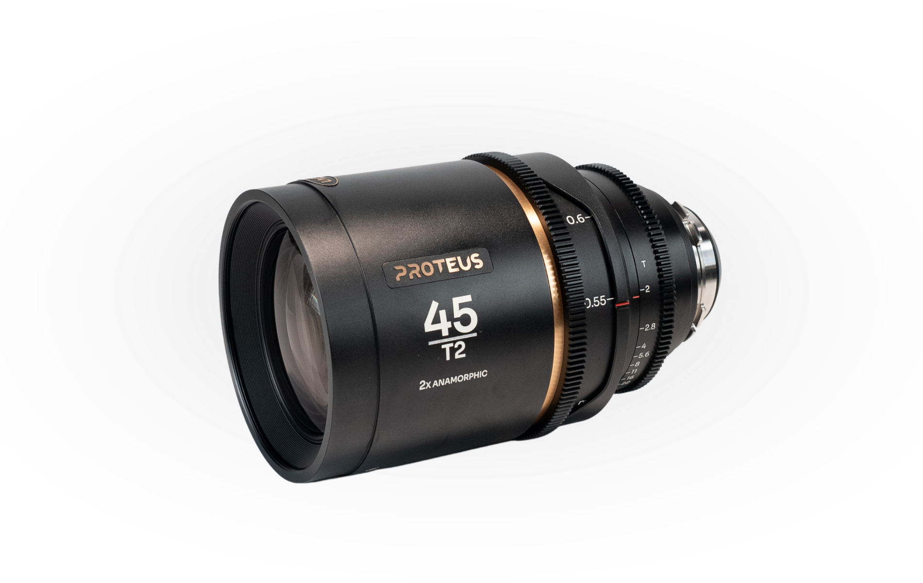 Proteus 45mm T2.0