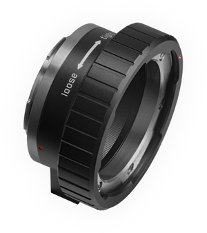 PL to L Mount Adapter