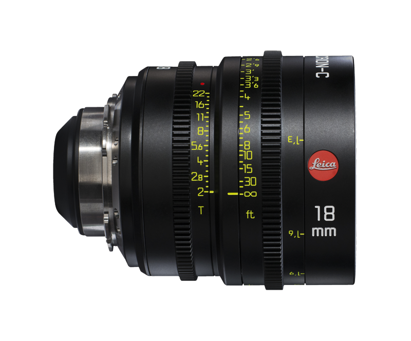 18mm T2 Summicron-C