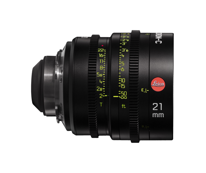 21mm T2 Summicron-C