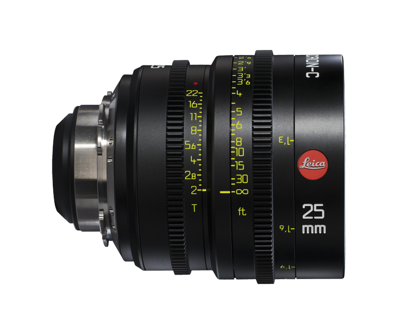 25mm T2 Summicron-C