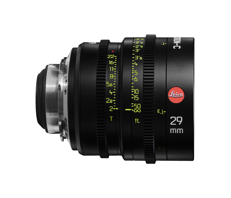 29mm T2 Summicron-C