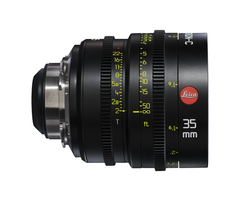 35mm T2 Summicron-C