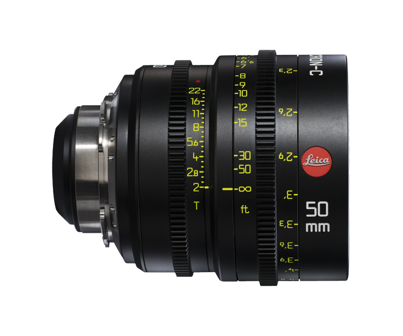 50mm T2 Summicron-C