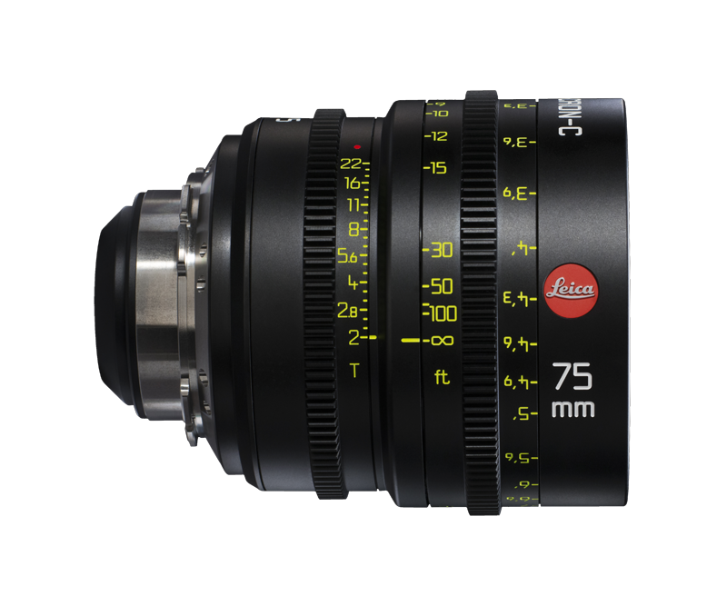 75mm T2 Summicron-C