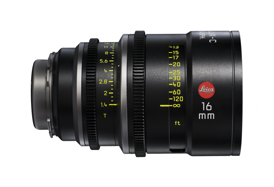 16mm T1.4 Summilux-C