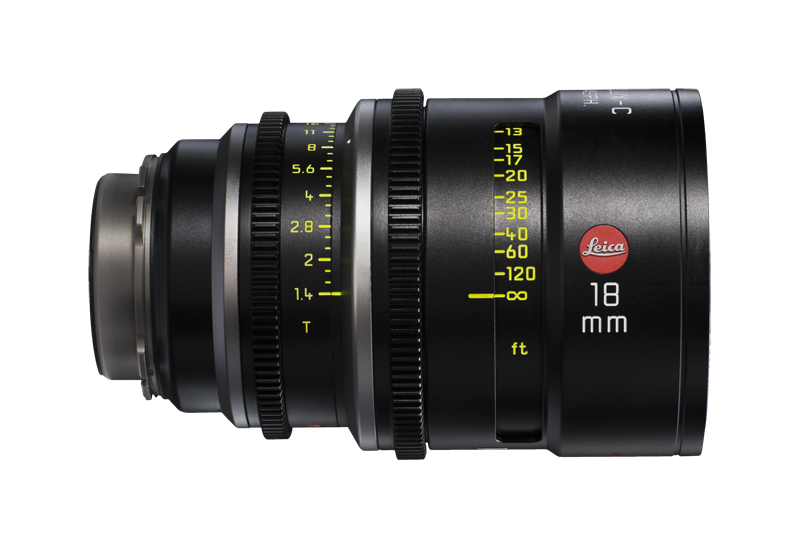 18mm T1.4 Summilux-C
