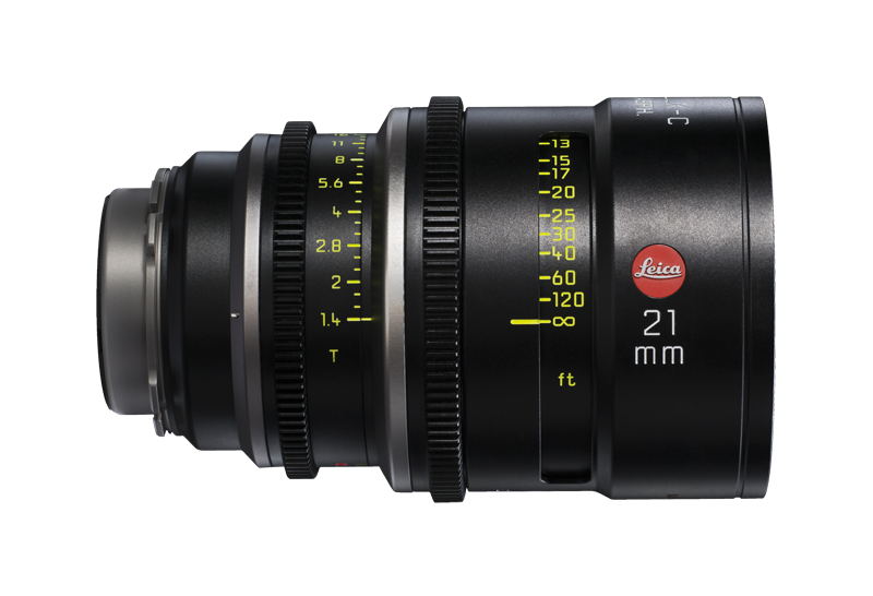 21mm T1.4 Summilux-C