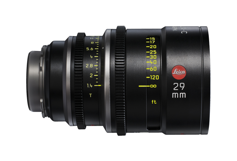 29mm T1.4 Summilux-C