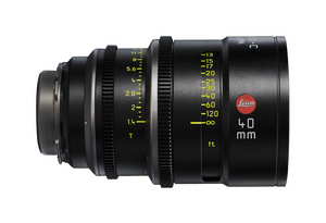 40mm T1.4 Summilux-C