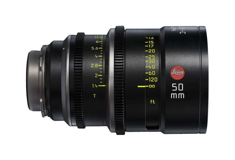 50mm T1.4 Summilux-C