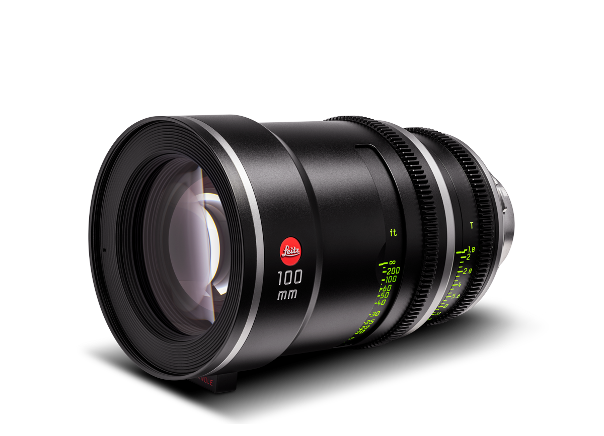 100mm T1.8
