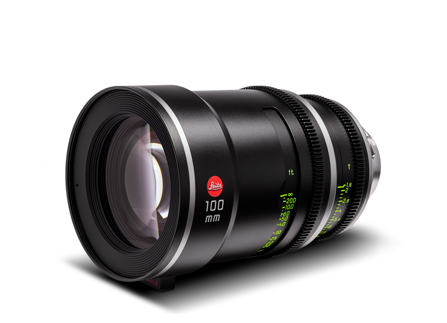 100mm T1.8