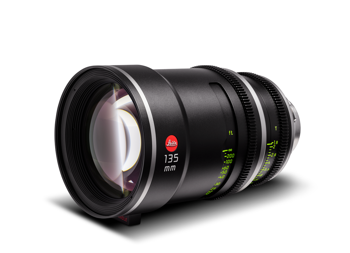 135mm T1.8