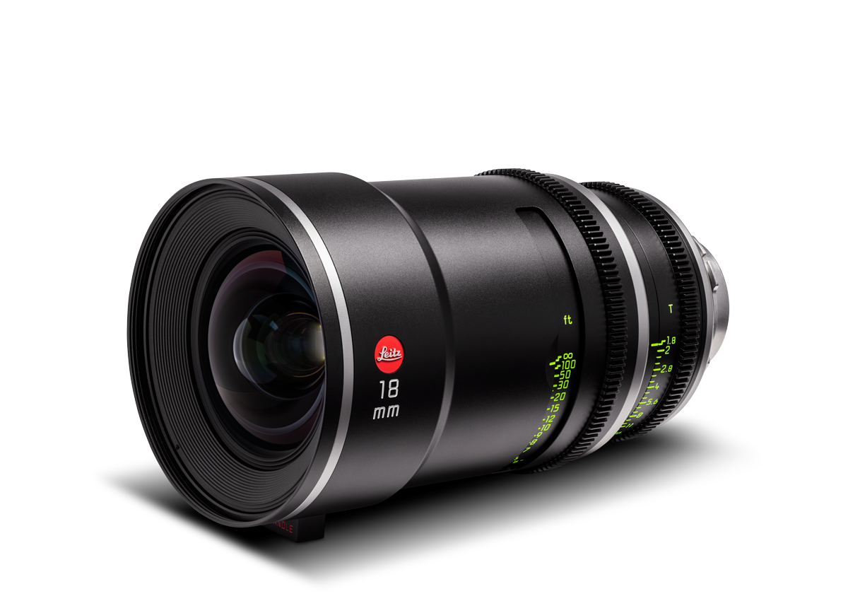 18mm T1.8