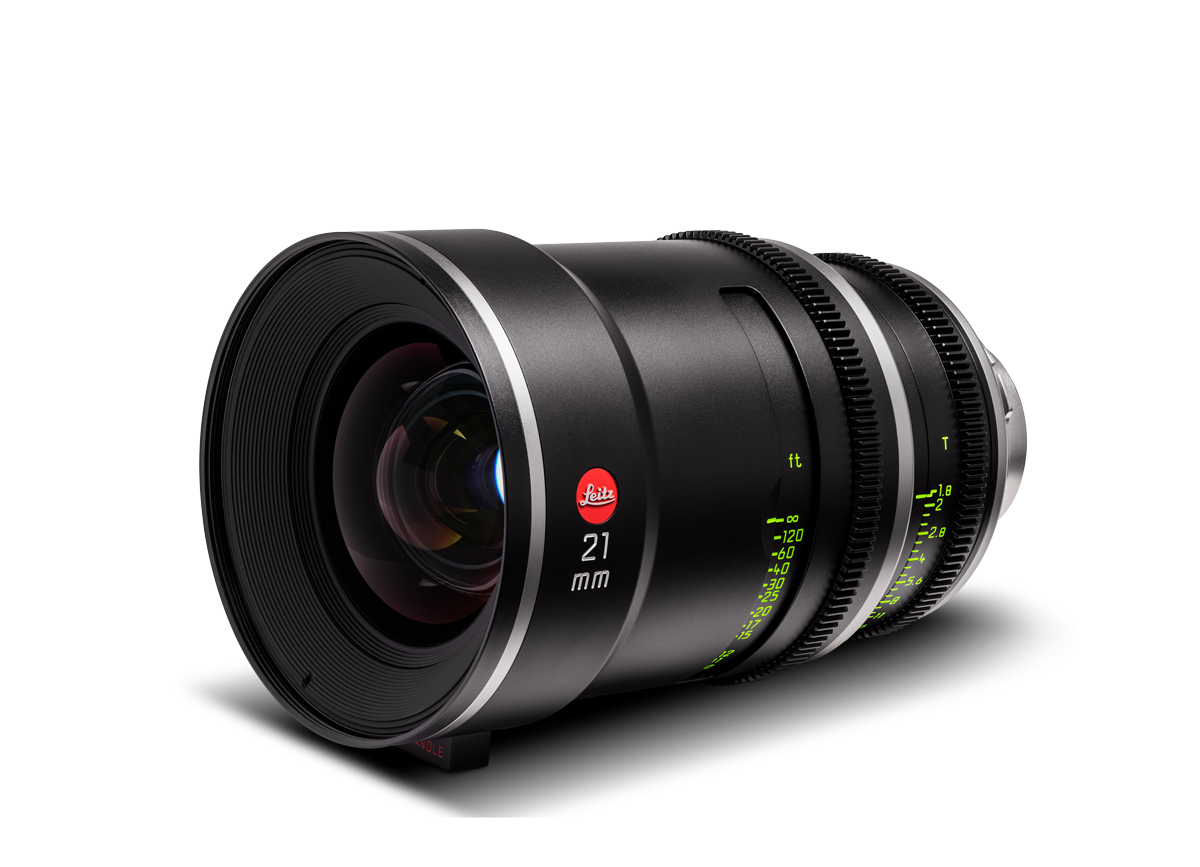 21mm T1.8