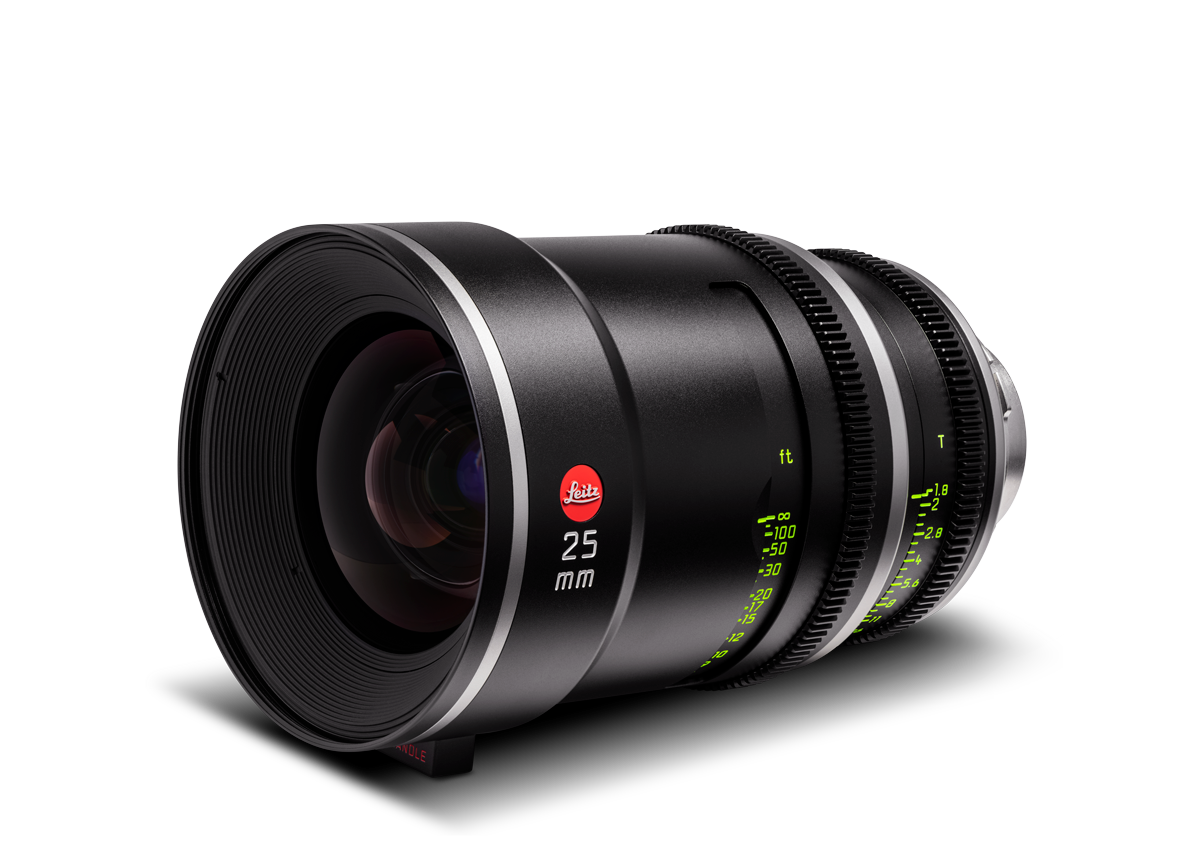 25mm T1.8