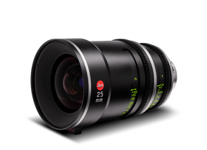 25mm T1.8