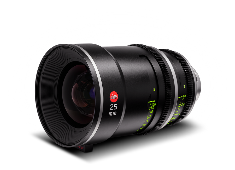 25mm T1.8