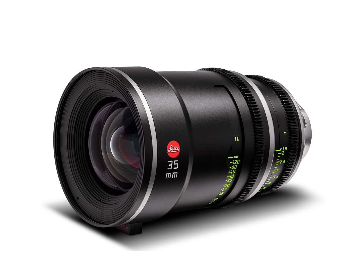 35mm T1.8