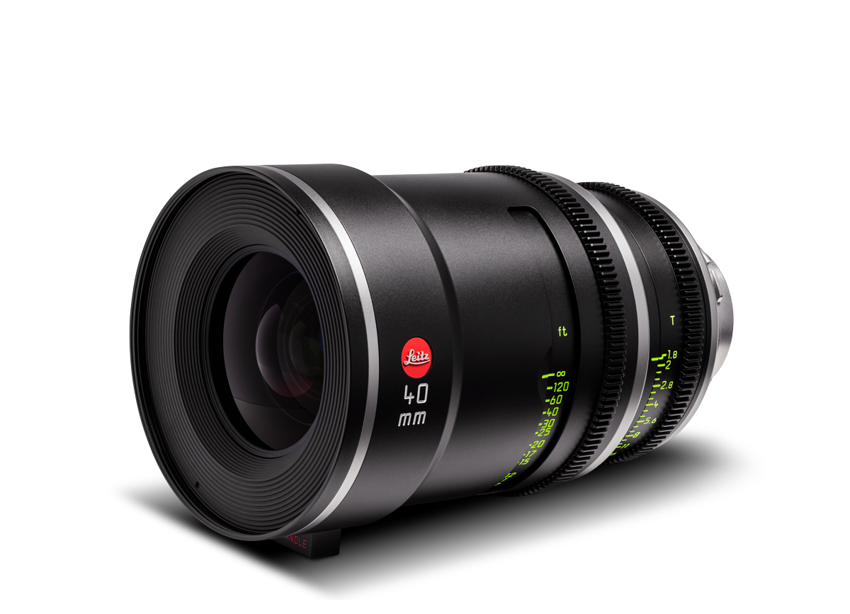 40mm T1.8