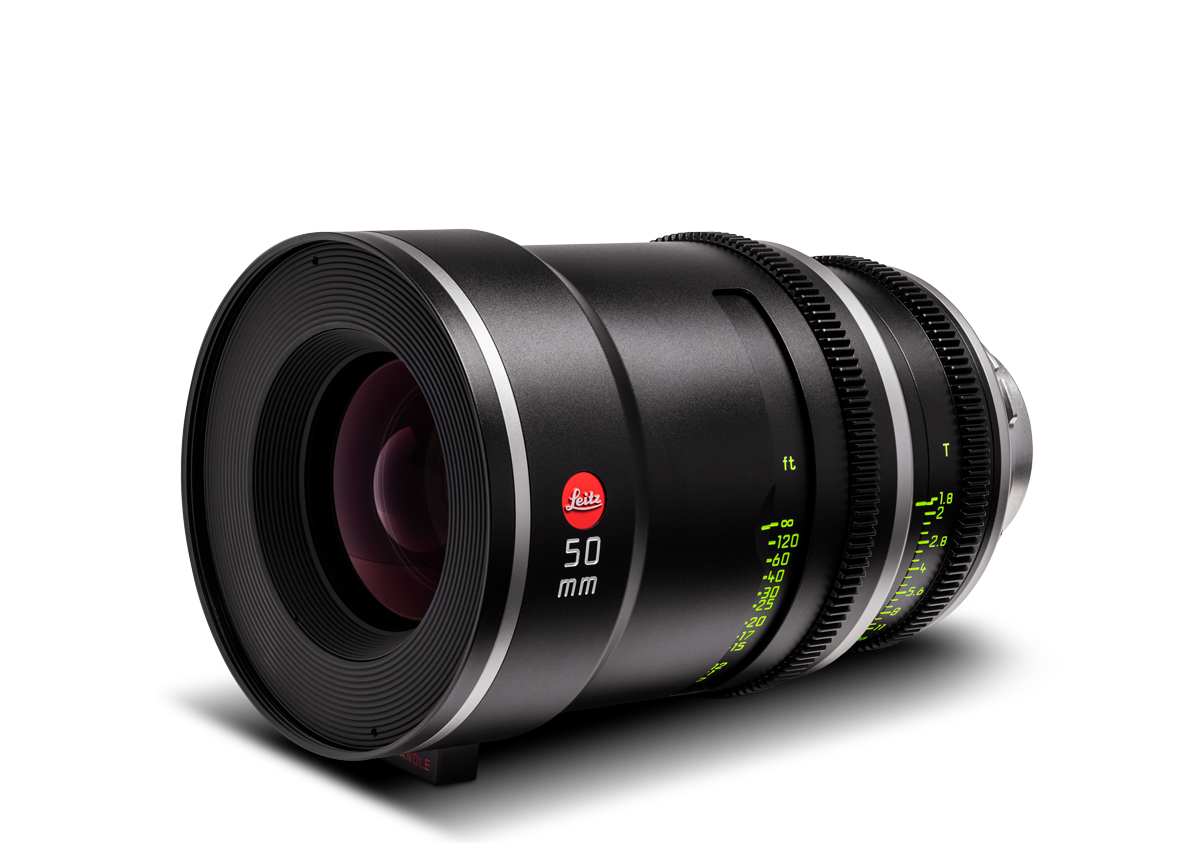 50mm T1.8